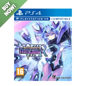 Megadimension Neptunia VIIR - Standard Edition