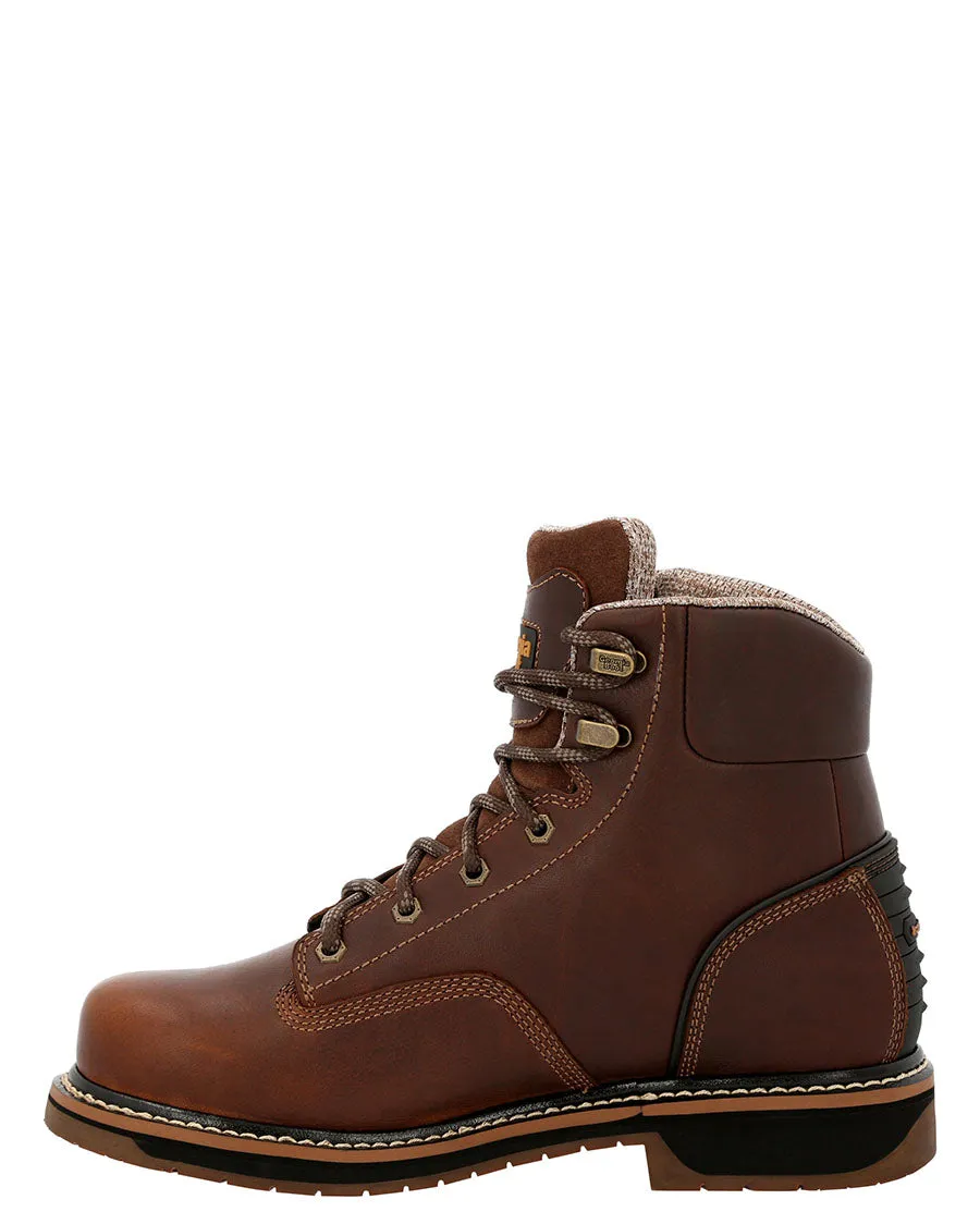 Men's AMP LT Edge Waterproof Work Boots