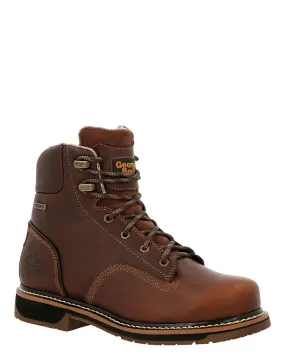 Men's AMP LT Edge Waterproof Work Boots