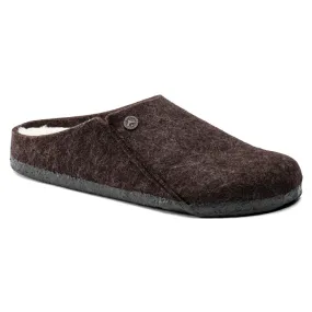 Mens Birkenstock Zermatt Slipper Mocha