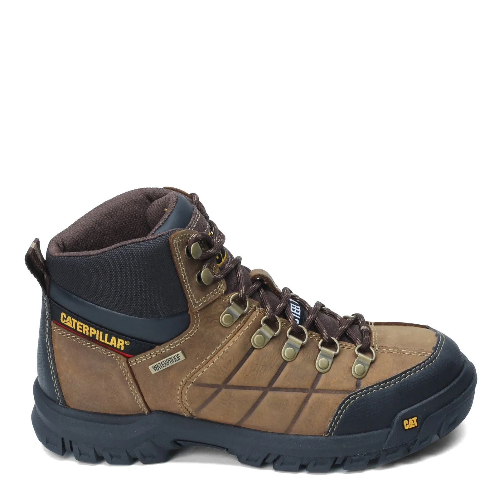 Men's Caterpillar, Threshold Waterproof Work Boot