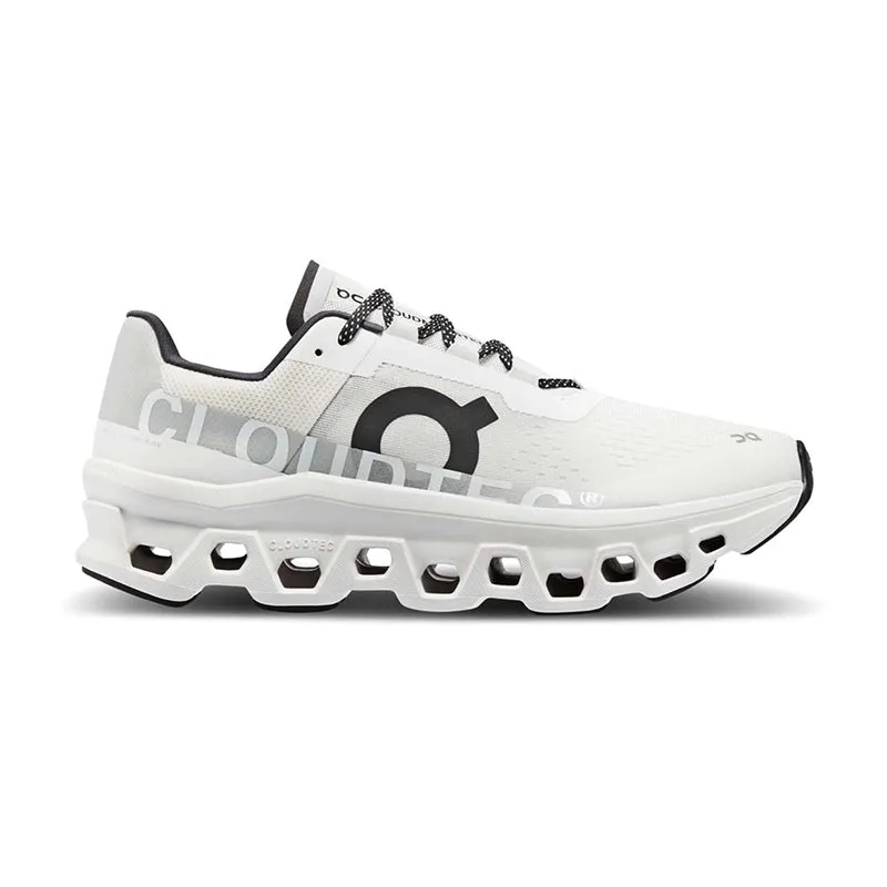 Men's Cloudmonster All White