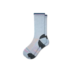 Men's Merino Wool Blend Hiking Calf Socks