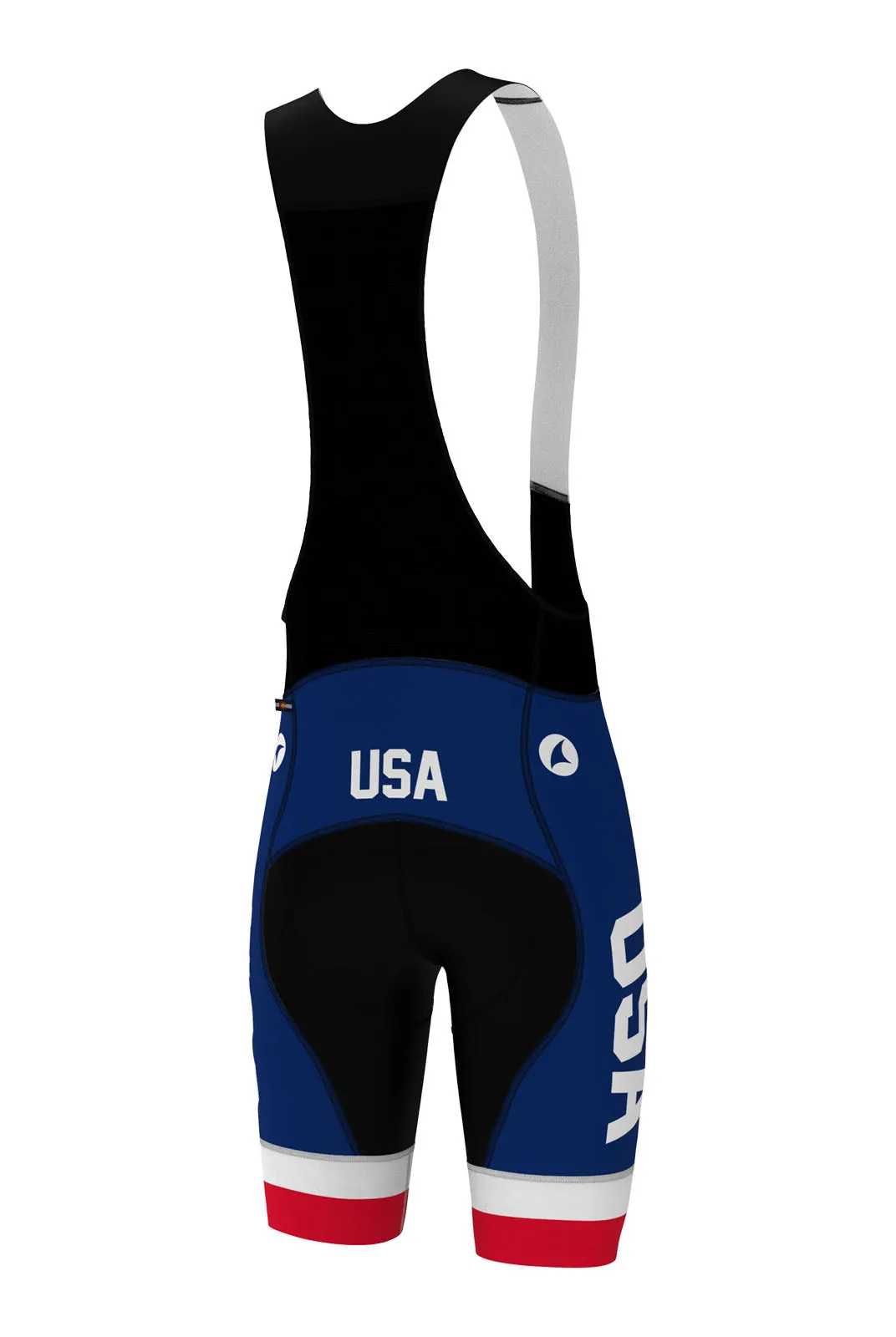 Men's USA Podium Ascent Vector Bibs