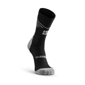 Mountain Biking (MTB) Sock - Black/Gray