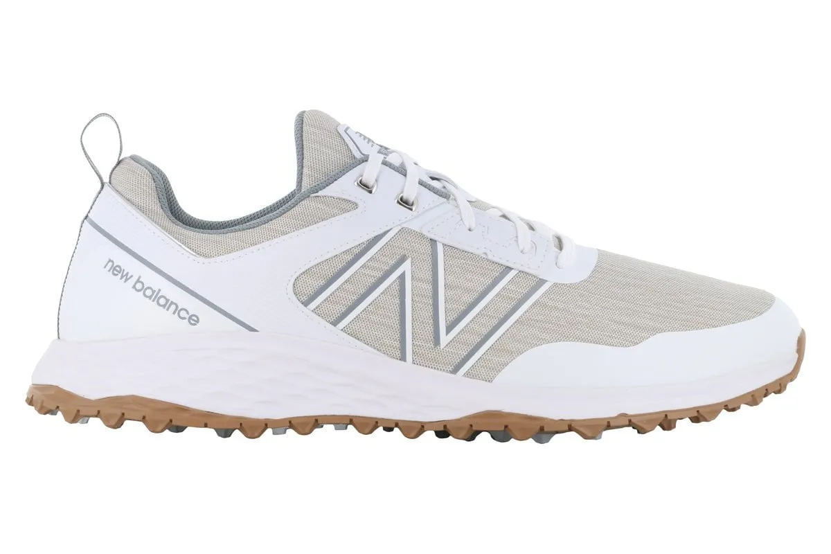 New Balance Fresh Foam Contend Golf Shoe White