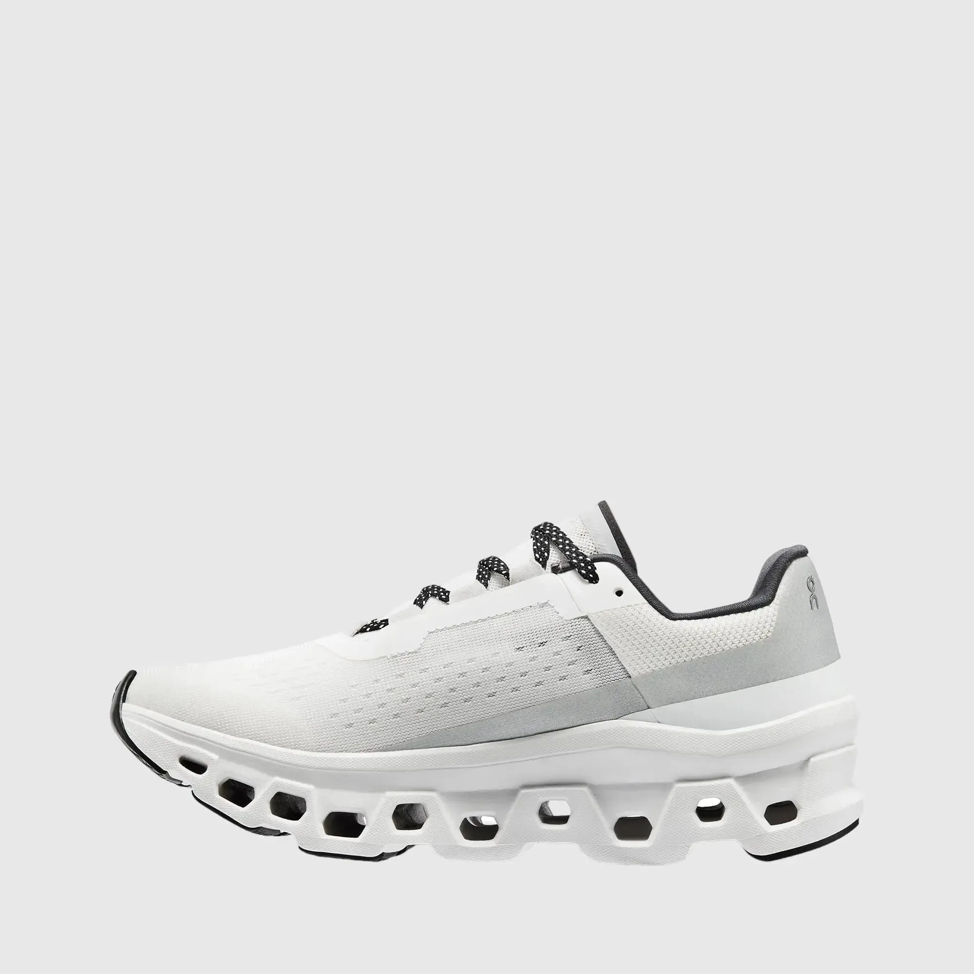 On Women's Cloud Monster All White