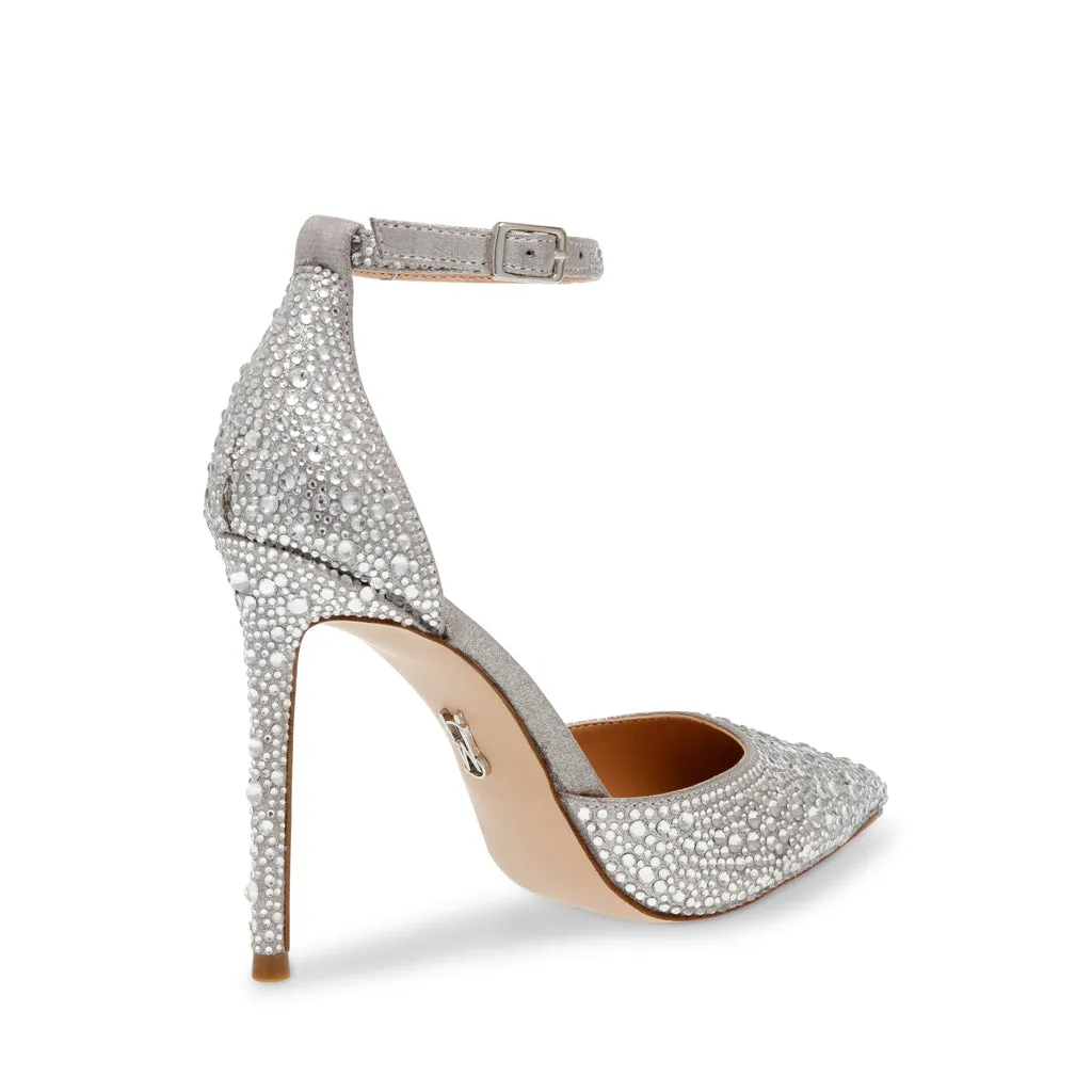 Ravaged-S Sandal SILVER