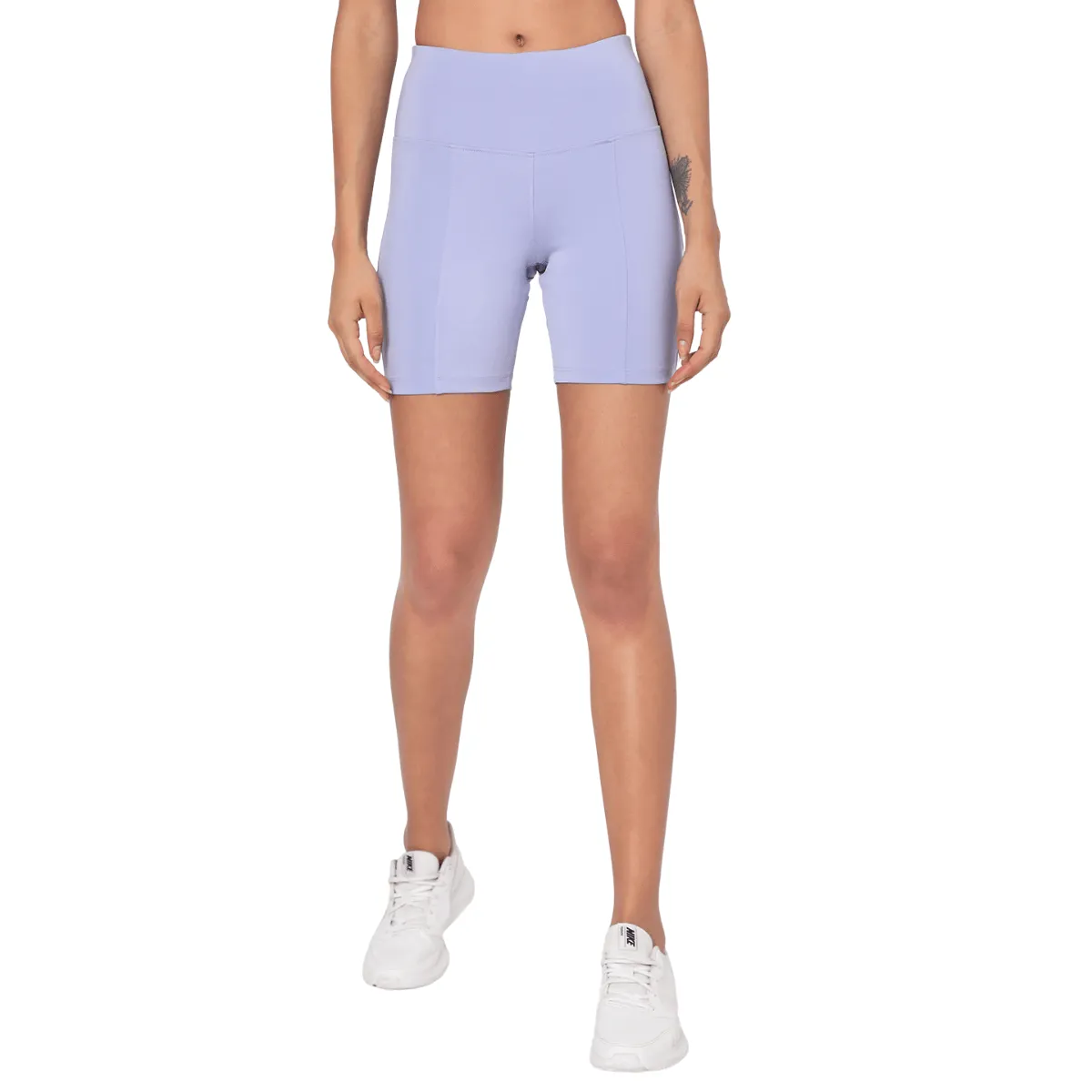 Rider Shorts Periwinkle