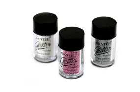 Santee Face & Body Glitter Powder