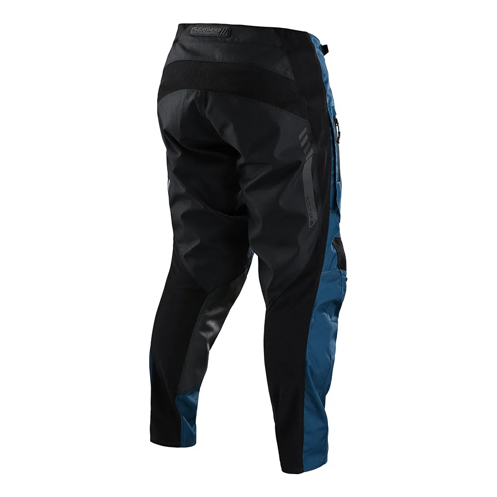 Scout GP Off-Road Pant Solid Marine