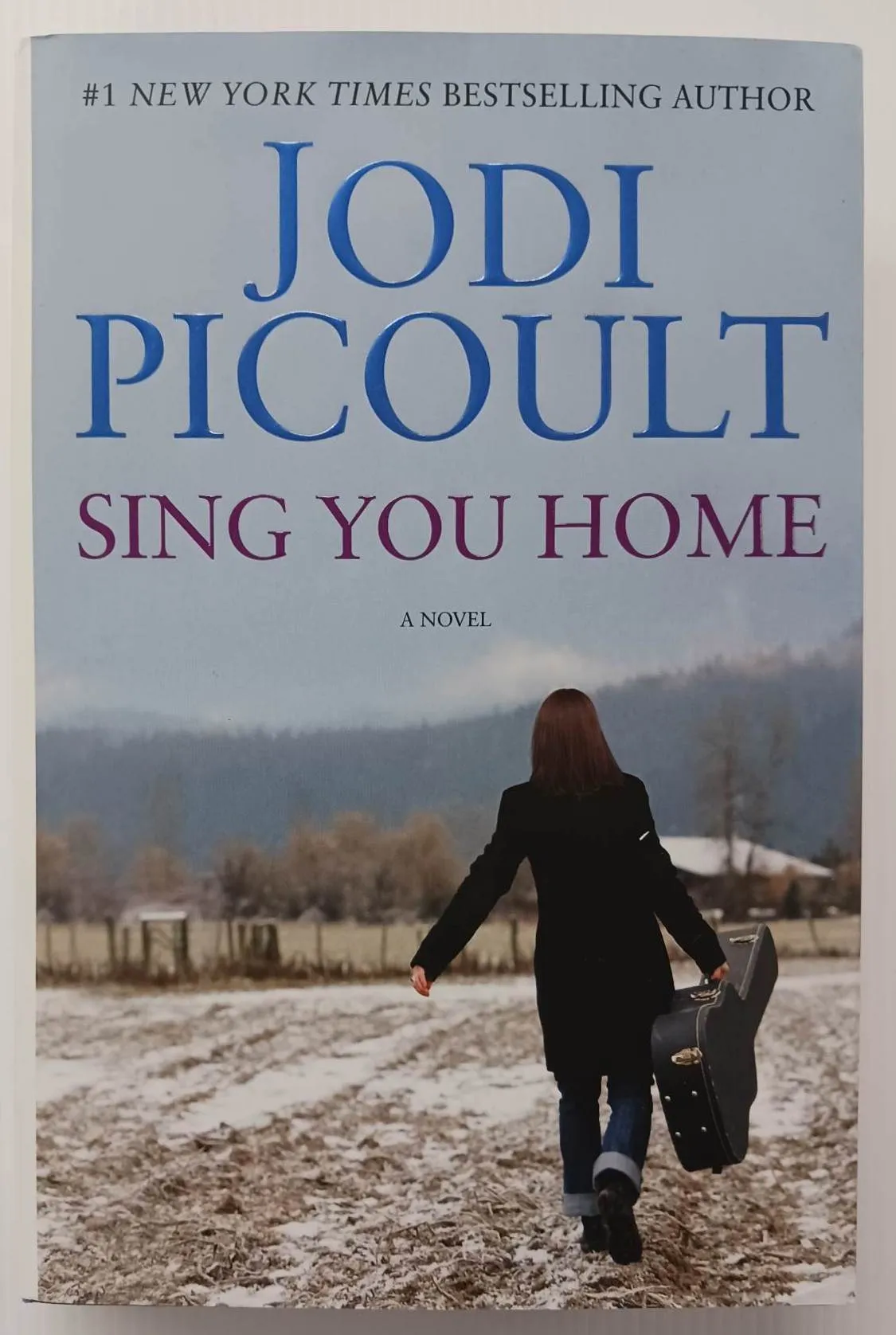 SING YOU HOME - Jodi Picoult