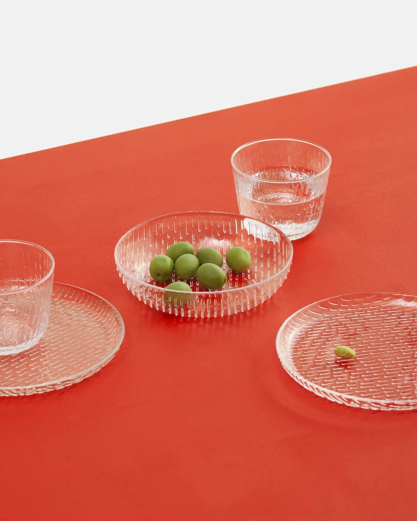 syksy bowls clear 2,5 dl /  2 pcs set