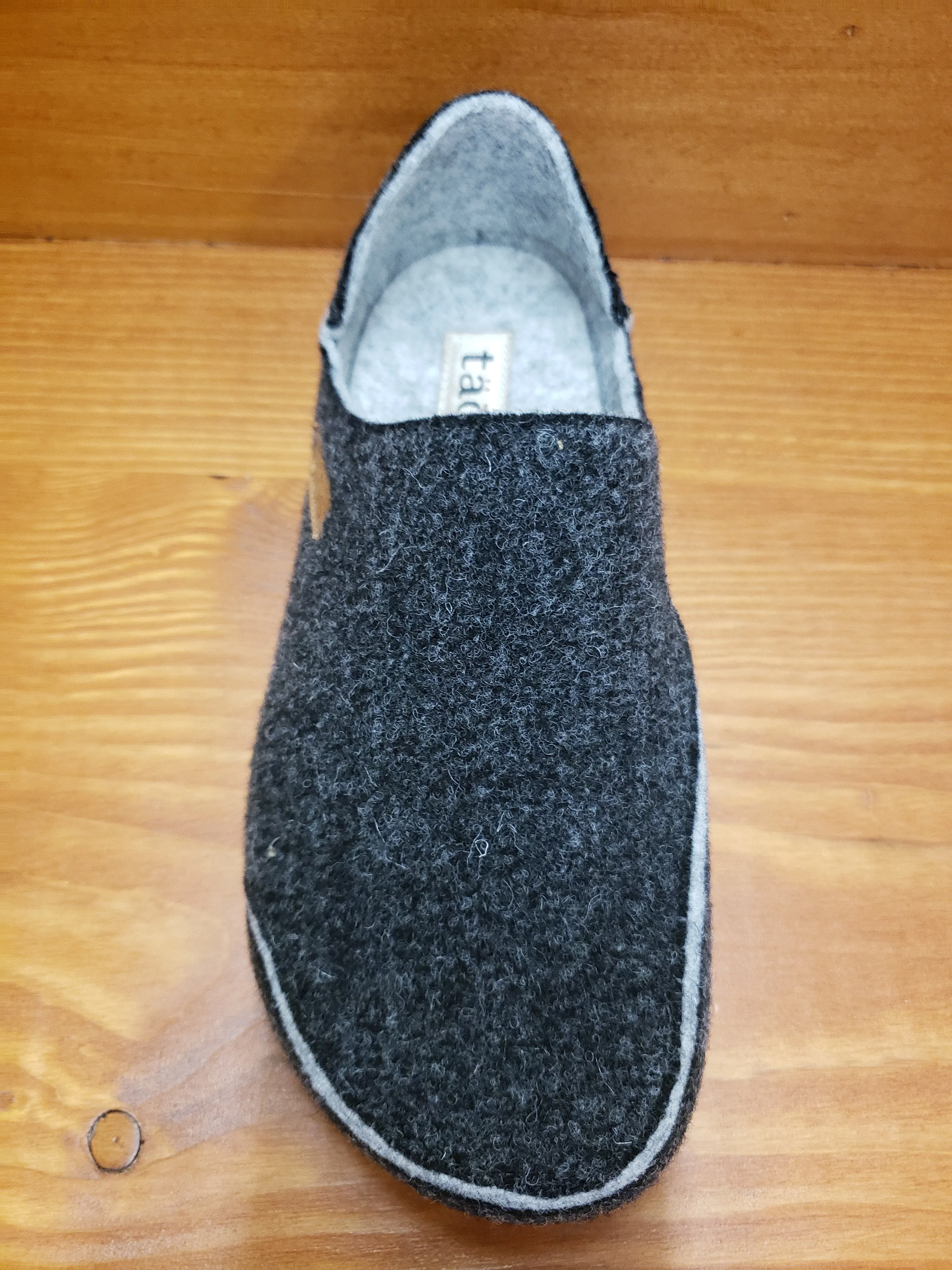 Taos Convertawool Charcoal