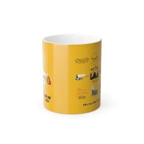 Team LMA 2024 Color Morphing Mug, 11oz