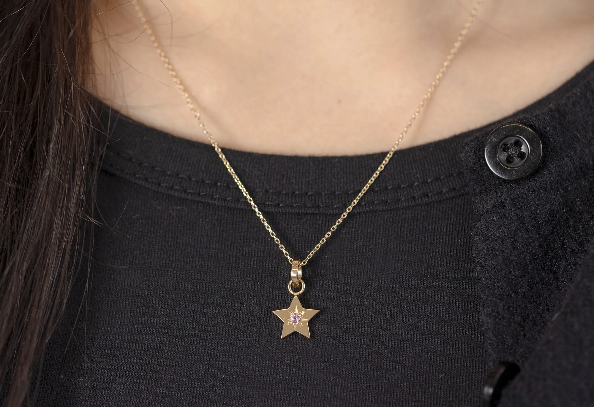 The Star Charm