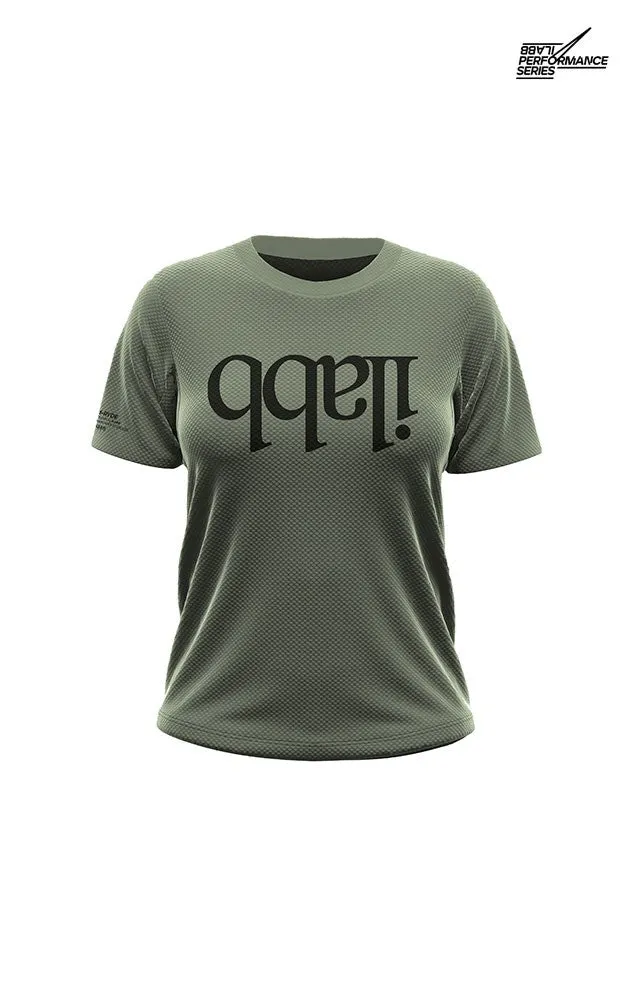 Traverse Capsize Jersey - Army Green - Women's