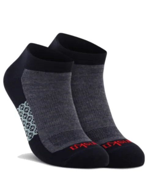 Two Tone Low Cut Sock