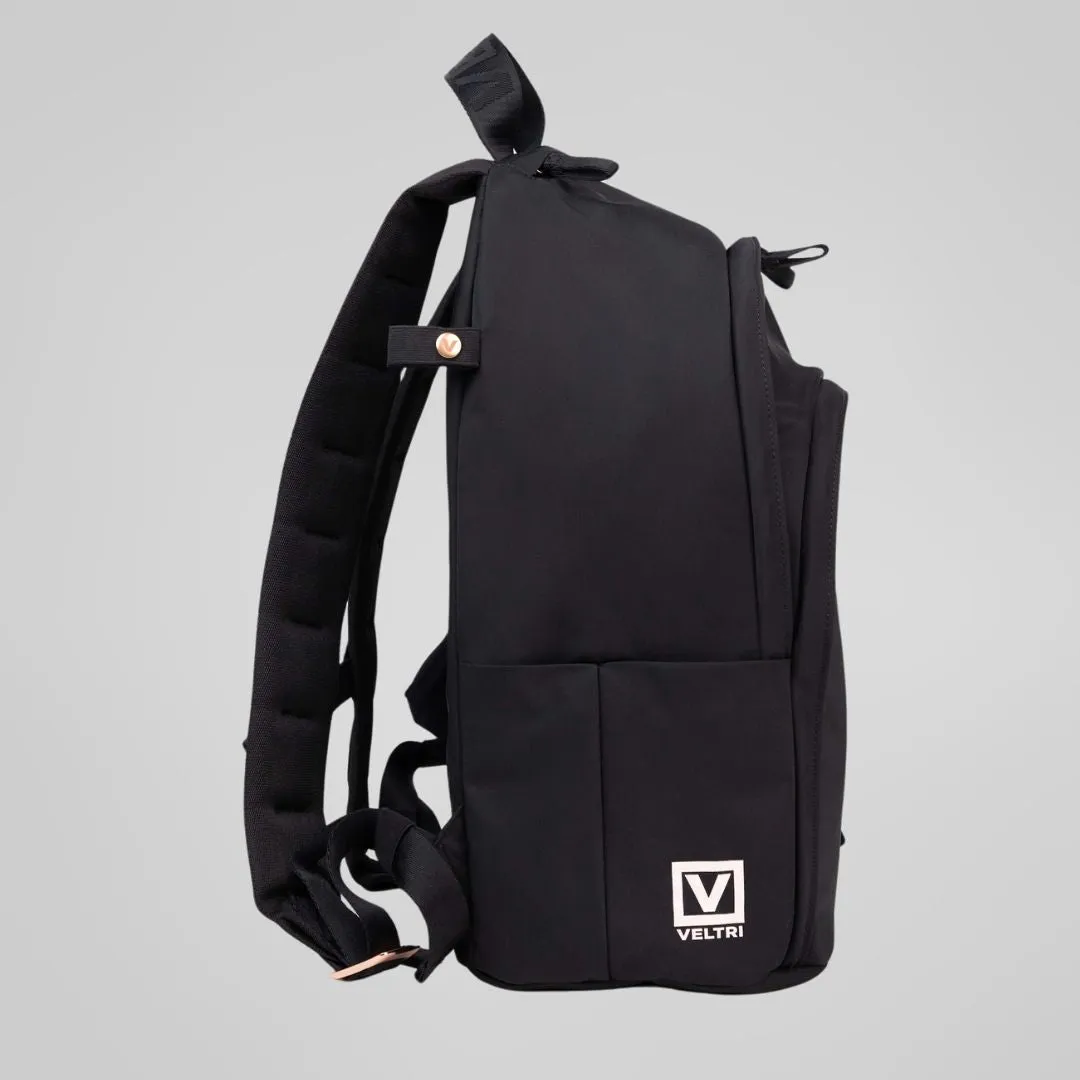 Veltri Delaire Crown Backpack