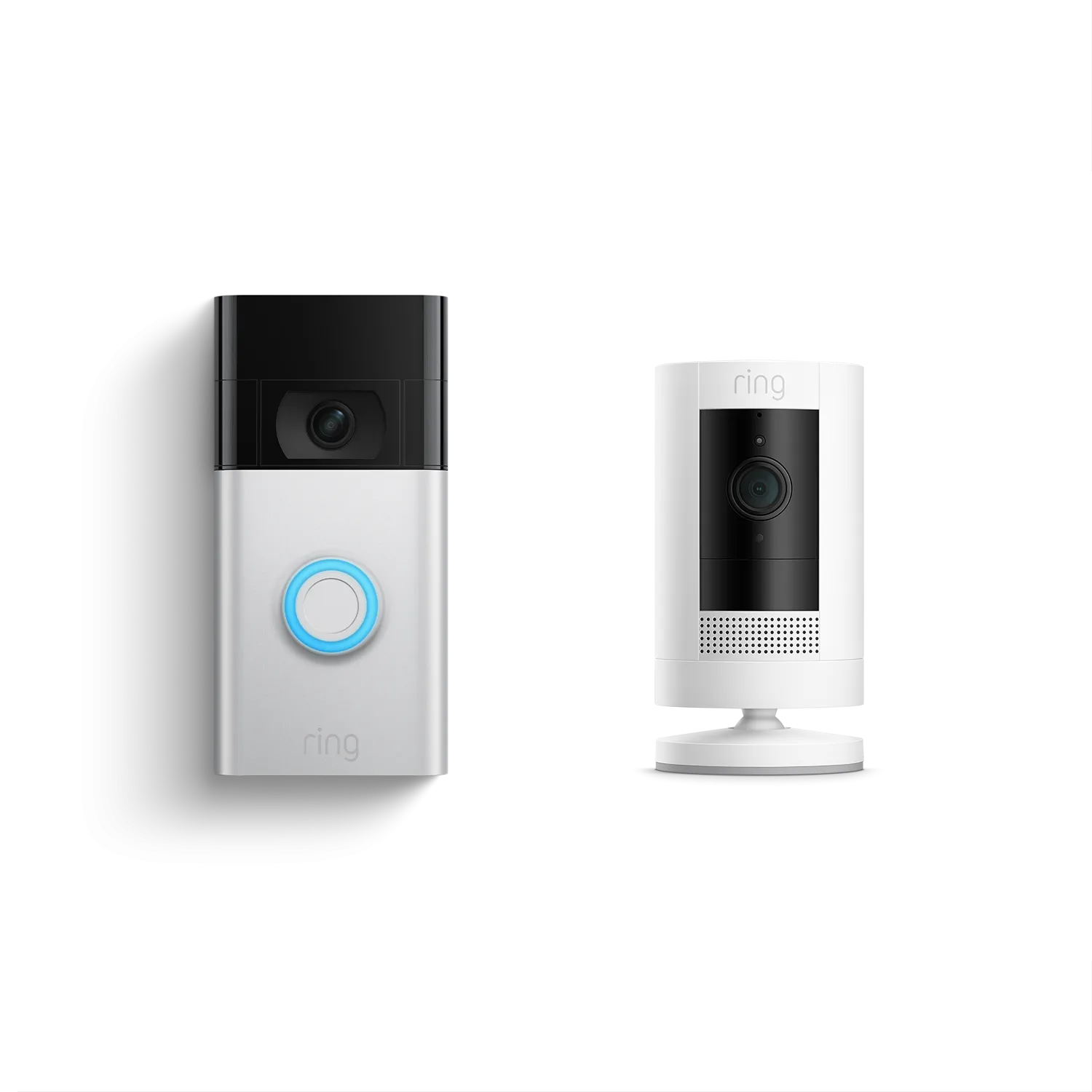 Video Doorbell (2nd Gen)   Outdoor Camera Battery