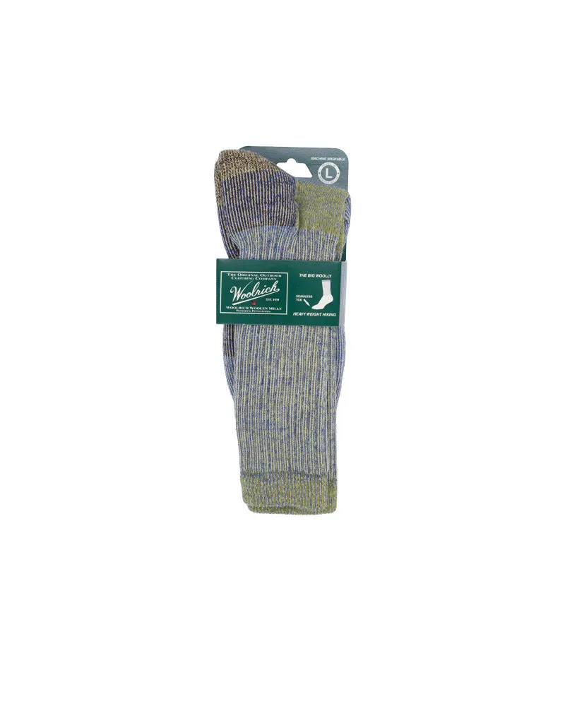 Woolrich Socks Merino Hiking Marl (WR1447)