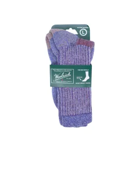 Woolrich Socks Merino Hiking Marl (WR1447)