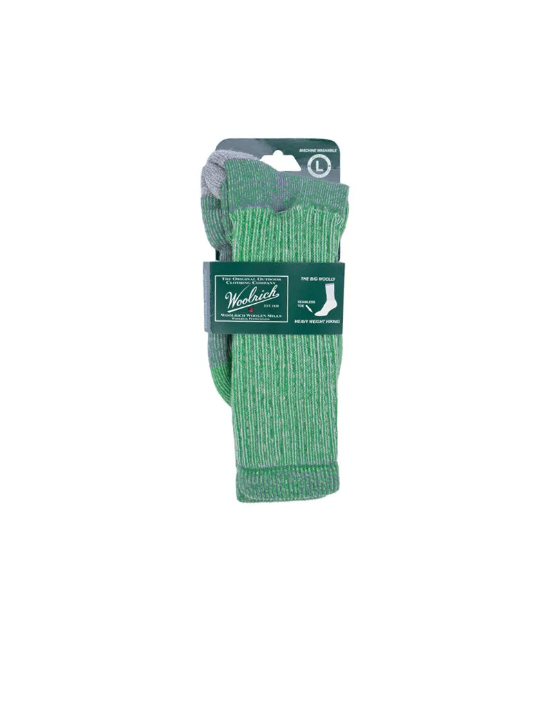 Woolrich Socks Merino Hiking Marl (WR1447)