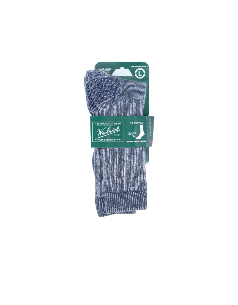 Woolrich Socks Merino Hiking Marl (WR1447)