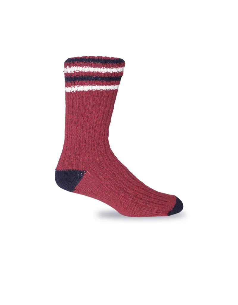 Woolrich Socks Trail Lines Camp (WR9429)