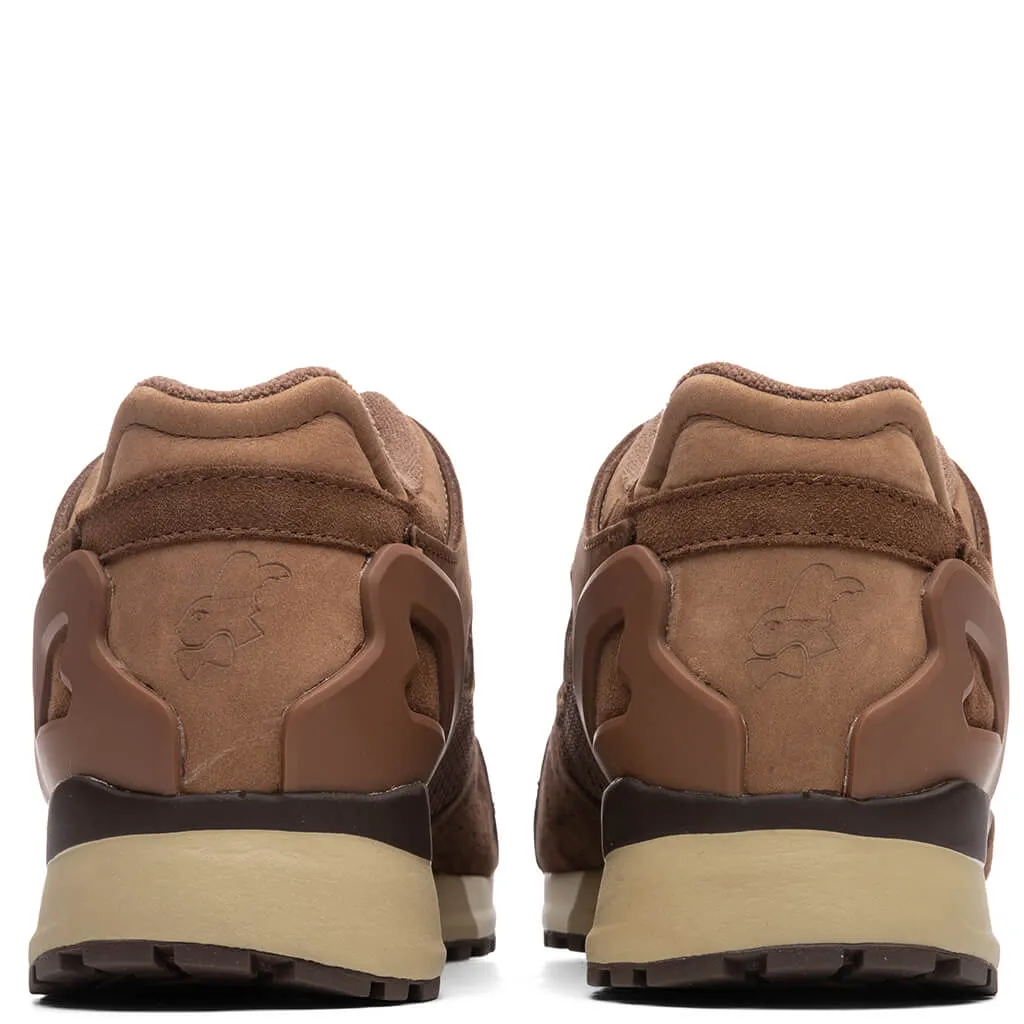 ZX 10000 "Schokohase" - Wild Brown/Cream White