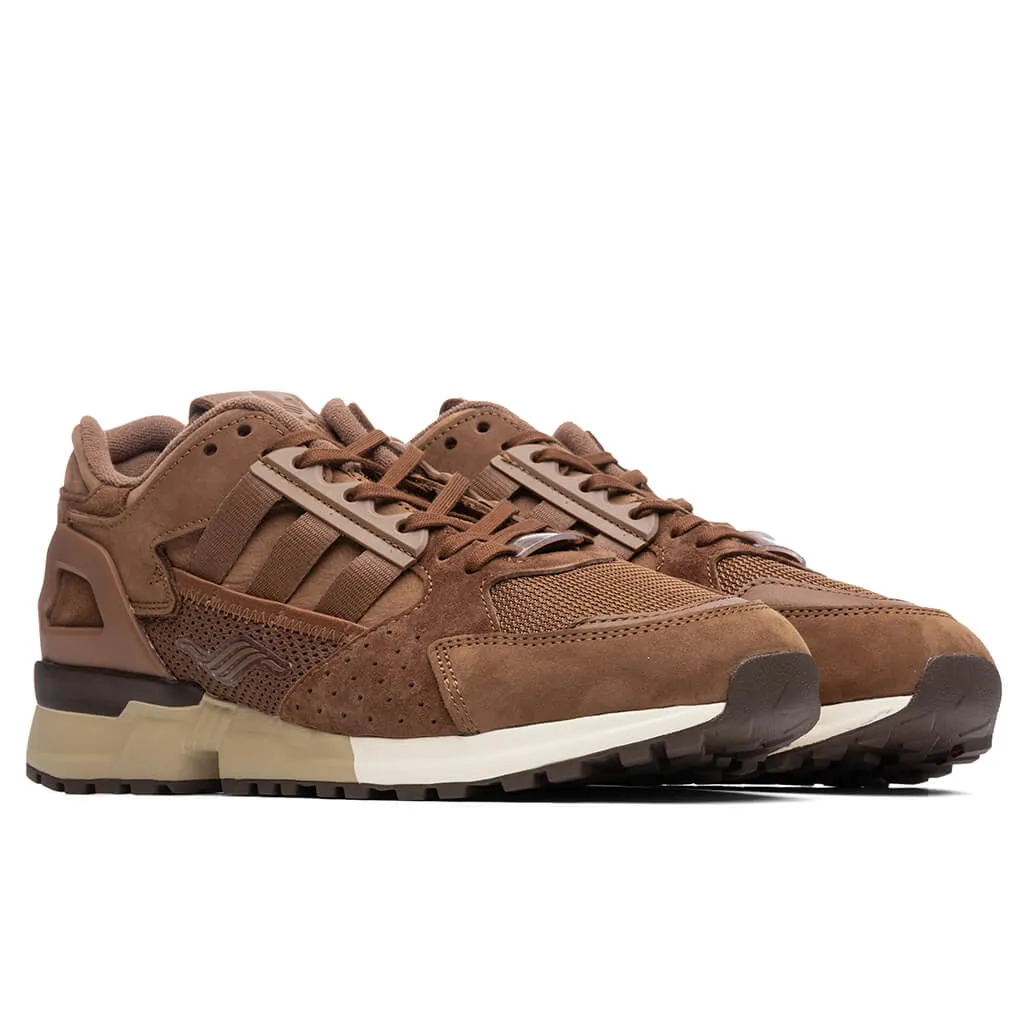 ZX 10000 "Schokohase" - Wild Brown/Cream White